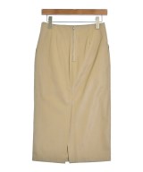 Allumer（アリュメール）ロング・マキシ丈スカート ベージュ サイズ:F レディース/2200692580011