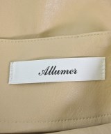 Allumer（アリュメール）ロング・マキシ丈スカート ベージュ サイズ:F レディース/2200692580011