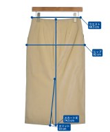 Allumer（アリュメール）ロング・マキシ丈スカート ベージュ サイズ:F レディース/2200692580011