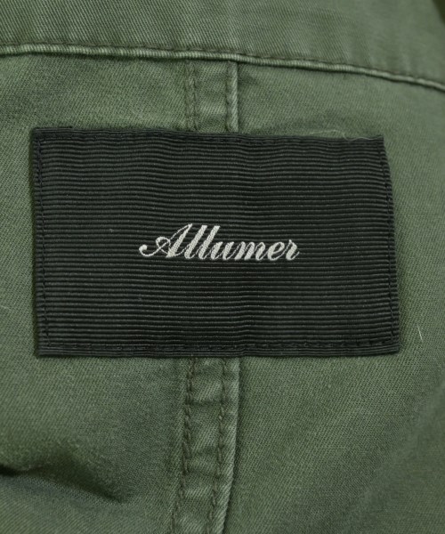 Allumer（アリュメール）ワンピース カーキ サイズ:1(S位) レディース/2200710971029