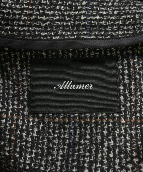 Allumer（アリュメール）その他 黒 サイズ:1(S位) レディース/2200635996015