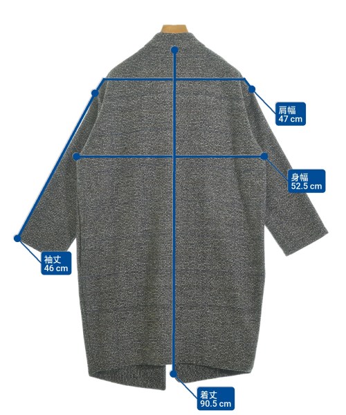 Allumer（アリュメール）その他 黒 サイズ:1(S位) レディース/2200635996015