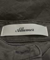 Allumer（アリュメール）カジュアルシャツ グレー サイズ:F レディース/2200715760017