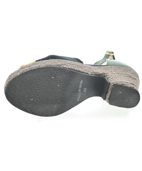 espadrilles（エスパドリーユ）エスパドリーユ 緑 サイズ:EU35(21.5cm位) レディース/2200669124057