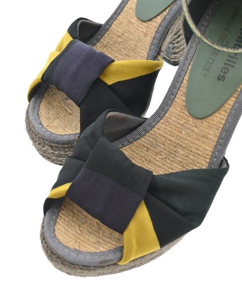 espadrilles（エスパドリーユ）エスパドリーユ 緑 サイズ:EU35(21.5cm位) レディース/2200669124057