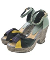 espadrilles（エスパドリーユ）エスパドリーユ 緑 サイズ:EU35(21.5cm位) レディース/2200669124057