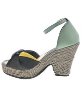 espadrilles（エスパドリーユ）エスパドリーユ 緑 サイズ:EU35(21.5cm位) レディース/2200669124057