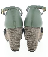 espadrilles（エスパドリーユ）エスパドリーユ 緑 サイズ:EU35(21.5cm位) レディース/2200669124057