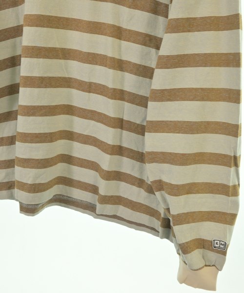 ENDS and MEANS（エンズアンドミーンズ）Tシャツ・カットソー 青 サイズ:XL メンズ/2200636433052