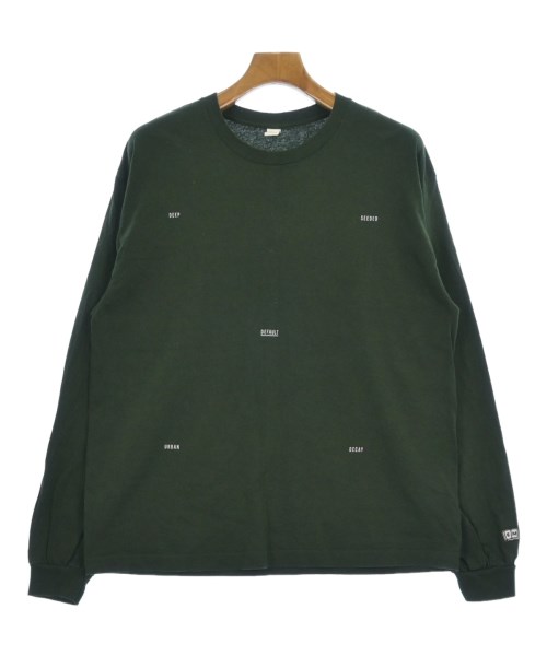 エンズアンドミーンズ(ENDS and MEANS)のENDS and MEANS Tシャツ・カットソー