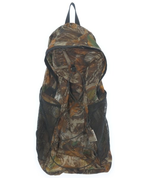エンズアンドミーンズ(ENDS and MEANS)のENDS and MEANS バックパック・リュック