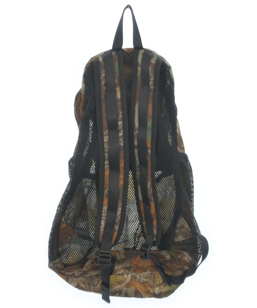 ENDS and MEANS（エンズアンドミーンズ）バックパック・リュック グレー サイズ:- メンズ/2200627215049