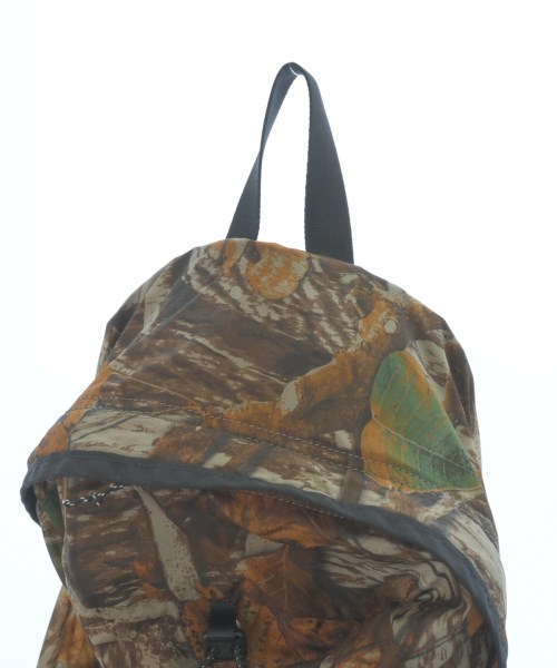 ENDS and MEANS（エンズアンドミーンズ）バックパック・リュック グレー サイズ:- メンズ/2200627215049