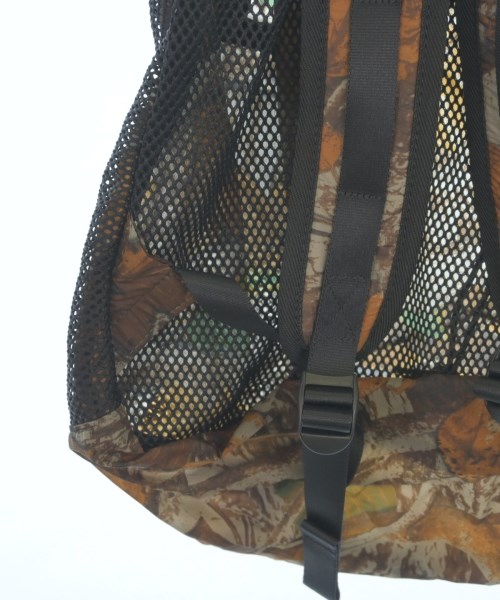 ENDS and MEANS（エンズアンドミーンズ）バックパック・リュック グレー サイズ:- メンズ/2200627215049