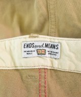 ENDS and MEANS（エンズアンドミーンズ）その他 ベージュ サイズ:30(M位) メンズ/2200604974013