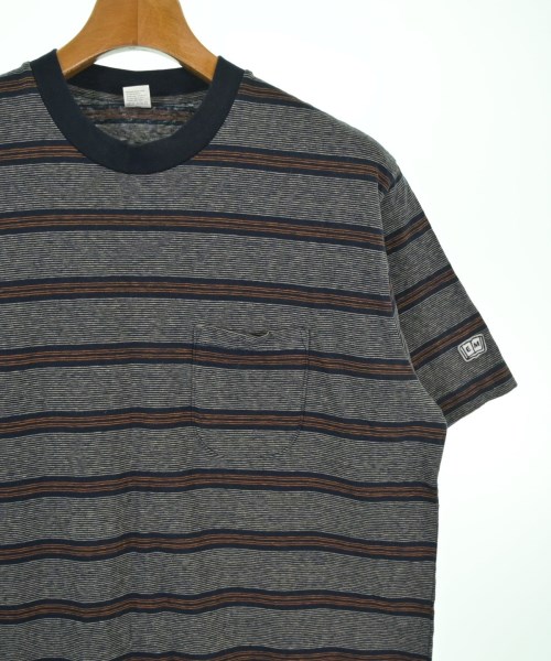 ENDS and MEANS（エンズアンドミーンズ）Tシャツ・カットソー 紺 サイズ:S メンズ/2200718832049