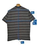ENDS and MEANS（エンズアンドミーンズ）Tシャツ・カットソー 紺 サイズ:S メンズ/2200718832049