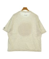 ENDS and MEANS（エンズアンドミーンズ）Tシャツ・カットソー グレー サイズ:L メンズ/2200643850118