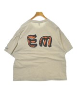 ENDS and MEANS（エンズアンドミーンズ）Tシャツ・カットソー ベージュ サイズ:L メンズ/2200643850125