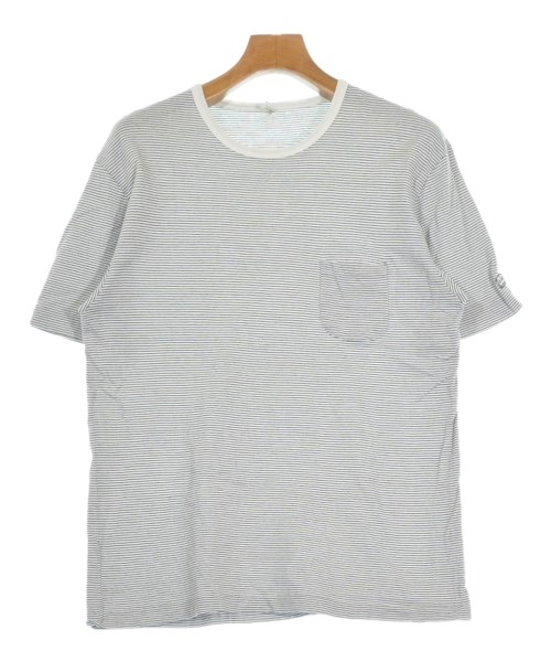 ENDS and MEANS(エンズアンドミーンズ)Tシャツ・カットソー 白 サイズ:M/2200652793215