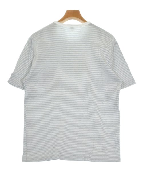 ENDS and MEANS（エンズアンドミーンズ）Tシャツ・カットソー 白 サイズ:M メンズ/2200652793215