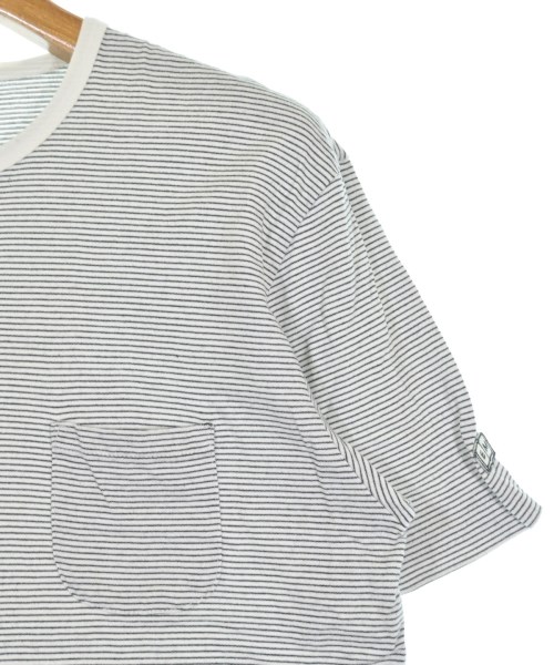 ENDS and MEANS（エンズアンドミーンズ）Tシャツ・カットソー 白 サイズ:M メンズ/2200652793215