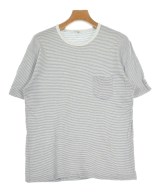 ENDS and MEANS（エンズアンドミーンズ）Tシャツ・カットソー 白 サイズ:M メンズ/2200652793215