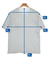 ENDS and MEANS（エンズアンドミーンズ）Tシャツ・カットソー 白 サイズ:M メンズ/2200652793215