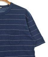 ENDS and MEANS（エンズアンドミーンズ）Tシャツ・カットソー 紺 サイズ:L メンズ/2200652793222