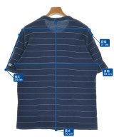 ENDS and MEANS（エンズアンドミーンズ）Tシャツ・カットソー 紺 サイズ:L メンズ/2200652793222
