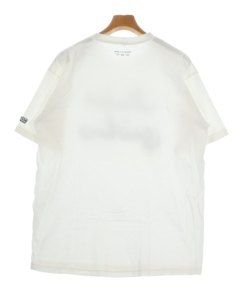 ENDS and MEANS（エンズアンドミーンズ）Tシャツ・カットソー 白 サイズ:XL メンズ/2200652793260