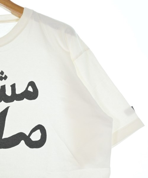 ENDS and MEANS（エンズアンドミーンズ）Tシャツ・カットソー 白 サイズ:XL メンズ/2200652793260