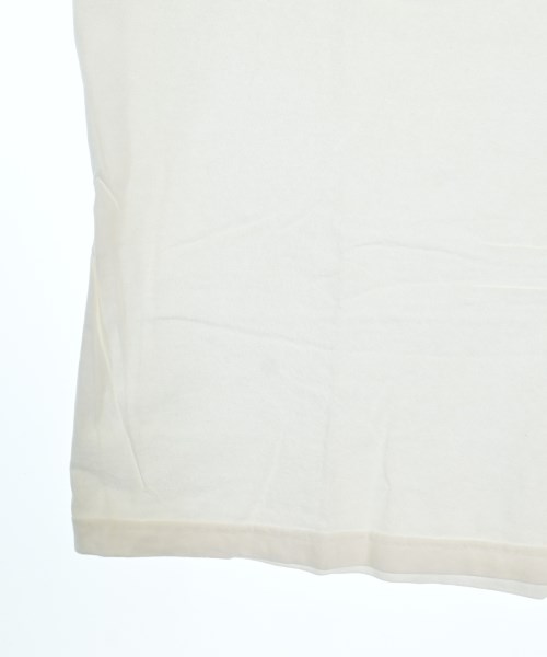 ENDS and MEANS（エンズアンドミーンズ）Tシャツ・カットソー 白 サイズ:XL メンズ/2200652793260