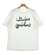 ENDS and MEANS（エンズアンドミーンズ）Tシャツ・カットソー 白 サイズ:XL メンズ/2200652793260
