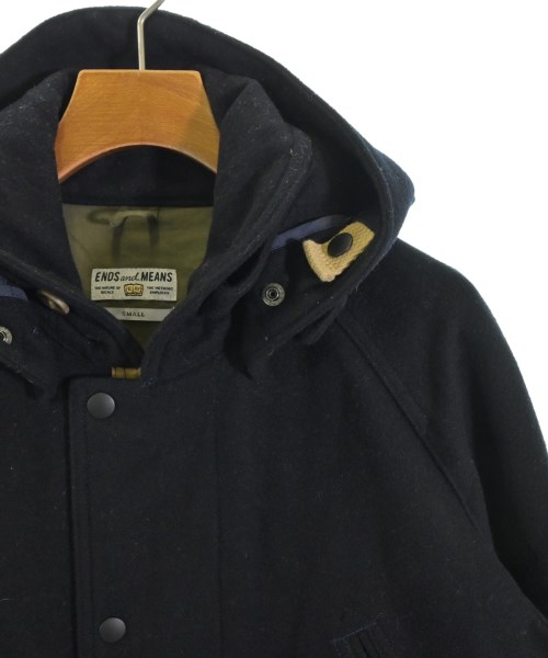 ENDS and MEANS（エンズアンドミーンズ）その他 紺 サイズ:S レディース/2200652793802
