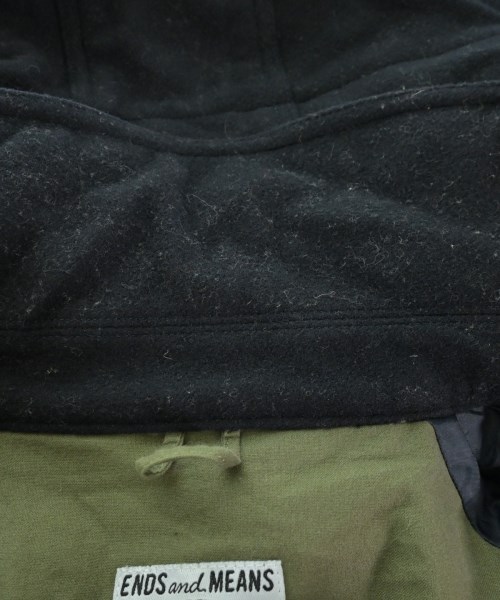 ENDS and MEANS（エンズアンドミーンズ）その他 紺 サイズ:S レディース/2200652793802