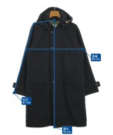 ENDS and MEANS（エンズアンドミーンズ）その他 紺 サイズ:S レディース/2200652793802