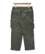 ENDS and MEANS（エンズアンドミーンズ）カーゴパンツ カーキ サイズ:S メンズ/2200652793826