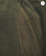 ENDS and MEANS（エンズアンドミーンズ）カーゴパンツ カーキ サイズ:S メンズ/2200652793826