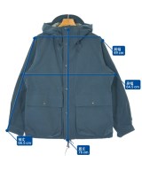 ENDS and MEANS（エンズアンドミーンズ）マウンテンパーカー 紺 サイズ:L メンズ/2200705447058