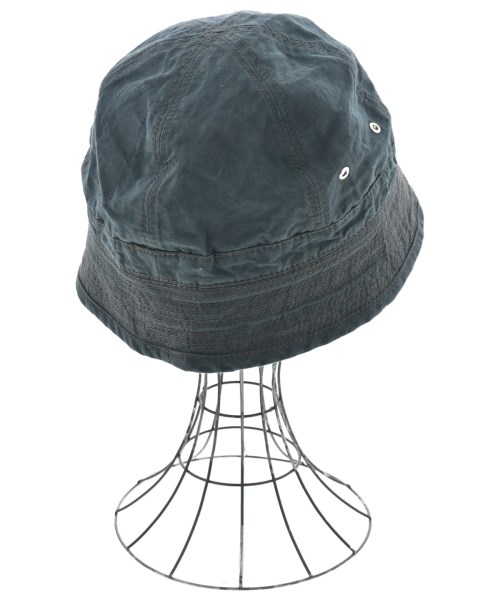 ENDS and MEANS（エンズアンドミーンズ）ハット 紺 サイズ:S メンズ/2200661006030