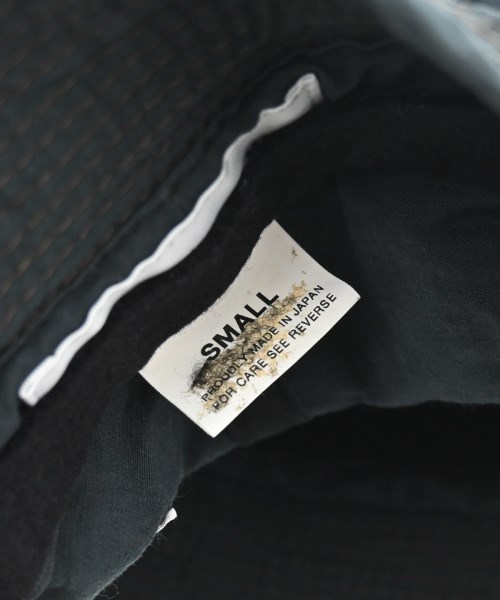 ENDS and MEANS（エンズアンドミーンズ）ハット 紺 サイズ:S メンズ/2200661006030