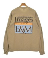 ENDS and MEANS（エンズアンドミーンズ）Tシャツ・カットソー 茶 サイズ:L メンズ/2200666392077