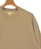 ENDS and MEANS（エンズアンドミーンズ）Tシャツ・カットソー 茶 サイズ:L メンズ/2200666392077