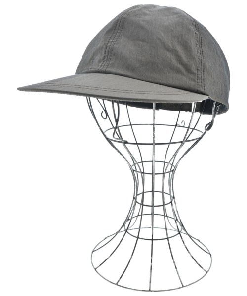 ENDS and MEANS(エンズアンドミーンズ)キャップ 茶 サイズ:-/2200666392138