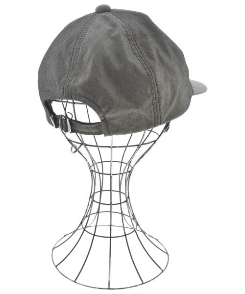 ENDS and MEANS（エンズアンドミーンズ）キャップ 茶 サイズ:- メンズ/2200666392138