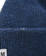 ENDS and MEANS（エンズアンドミーンズ）ニットキャップ・ビーニー 紺 サイズ:- メンズ/2200729806060