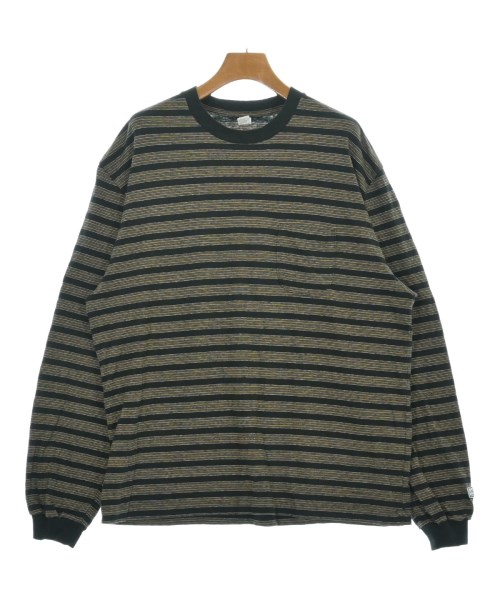 ENDS and MEANS(エンズアンドミーンズ)Tシャツ・カットソー 黒 サイズ:M/2200682814027