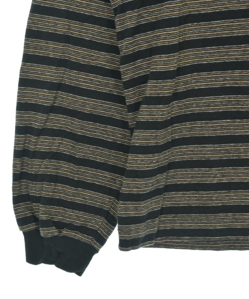 ENDS and MEANS（エンズアンドミーンズ）Tシャツ・カットソー 黒 サイズ:M メンズ/2200682814027