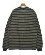 ENDS and MEANS（エンズアンドミーンズ）Tシャツ・カットソー 黒 サイズ:M メンズ/2200682814027